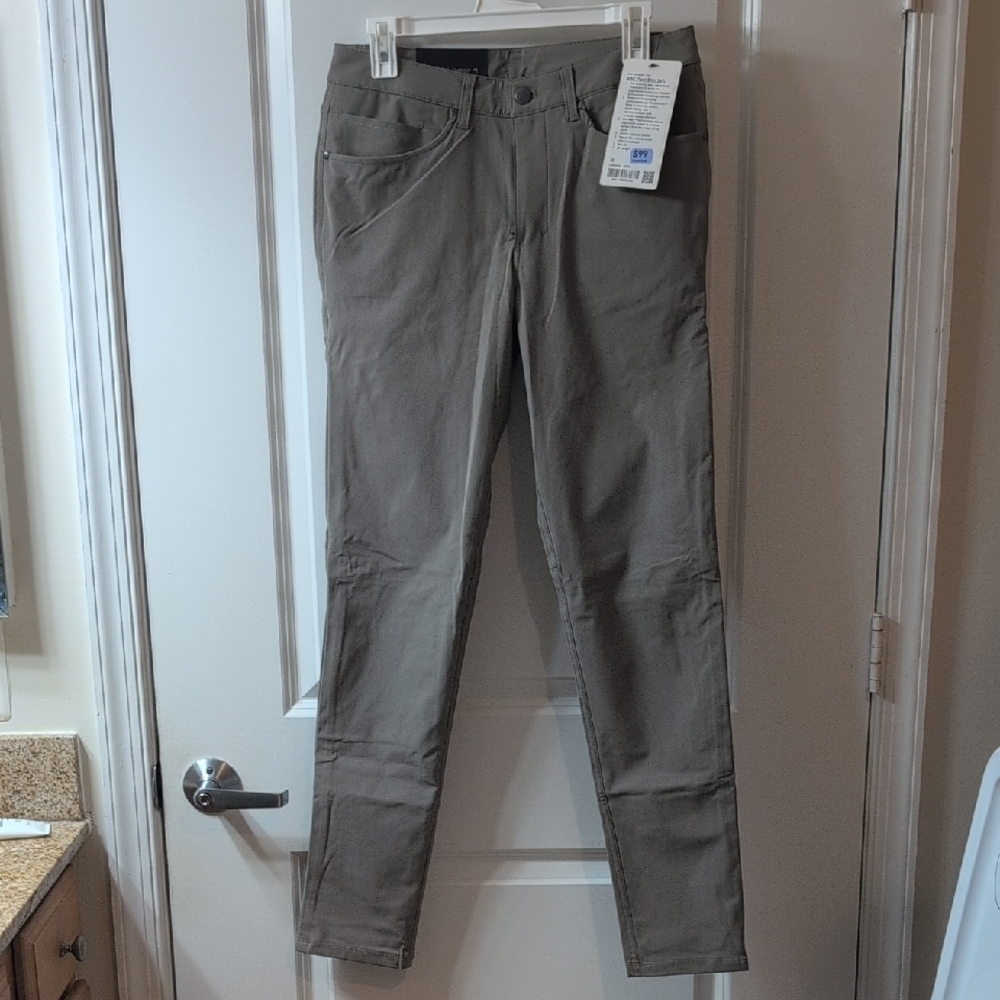 Lululemon abc slim fit 30" NWT